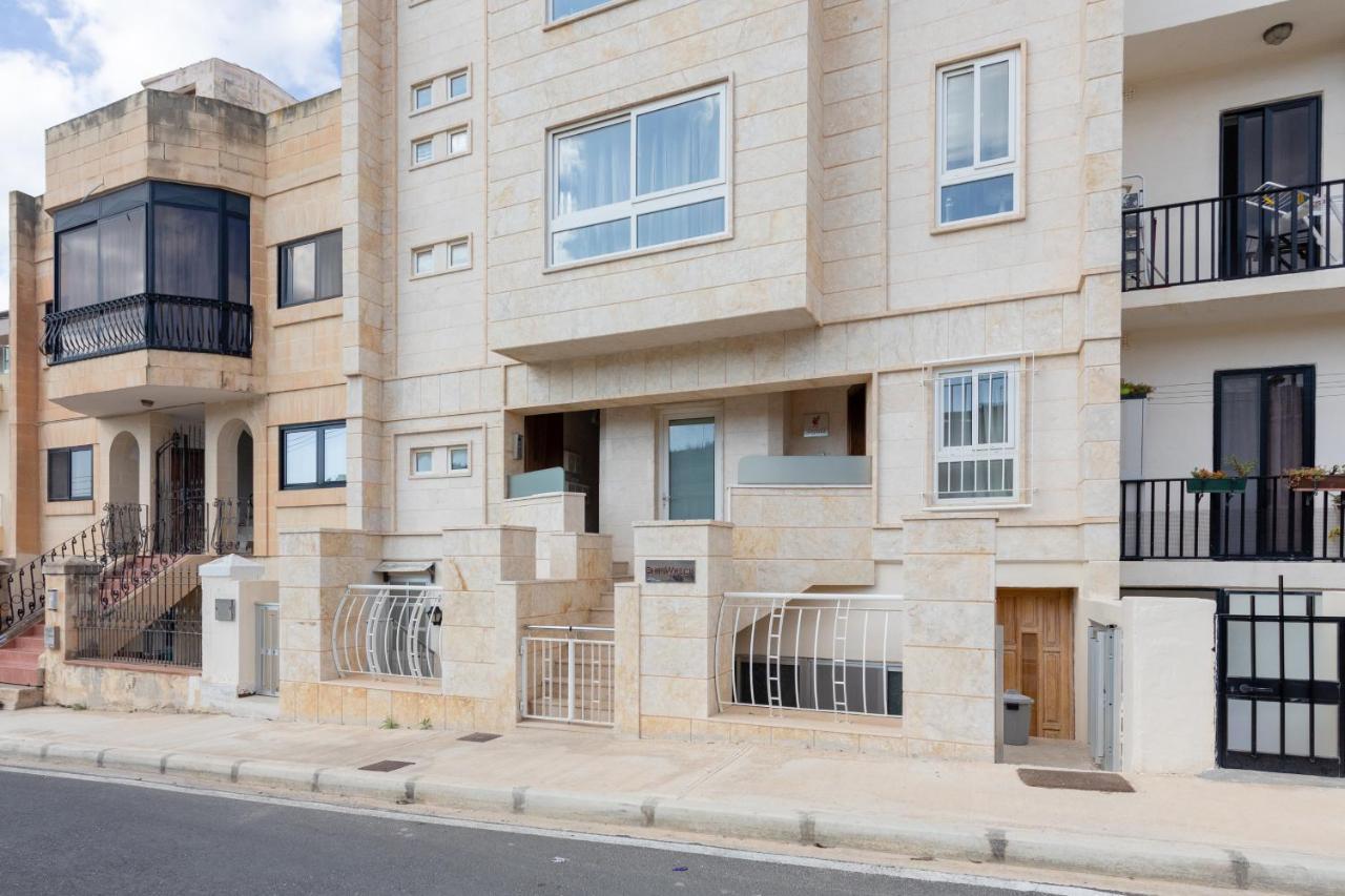 Sea View Apartment In St Paul'S Bay St. Paul's Bay Exterior photo